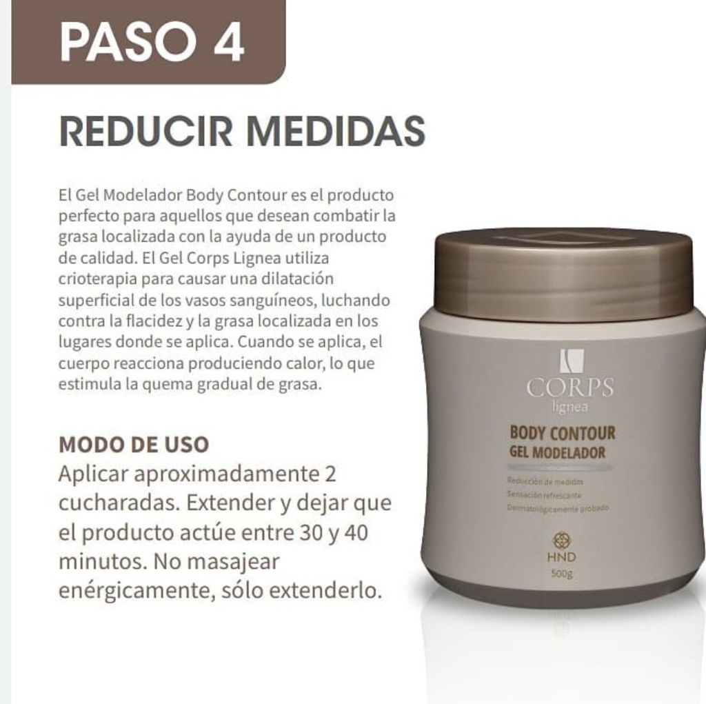 GEL MODELADOR