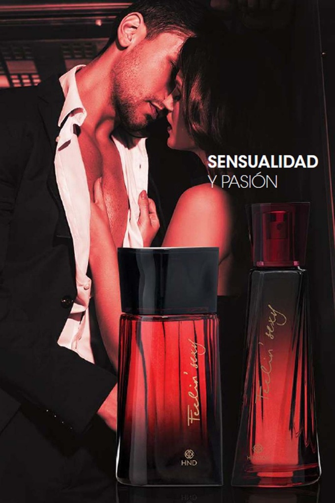FEELIN SEXY PARA EL