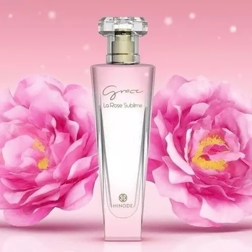 GRACE LA ROSE SUBLIME