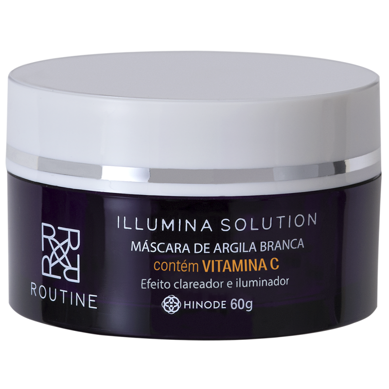 MASCARILLA DE ARCILLA BLANCA