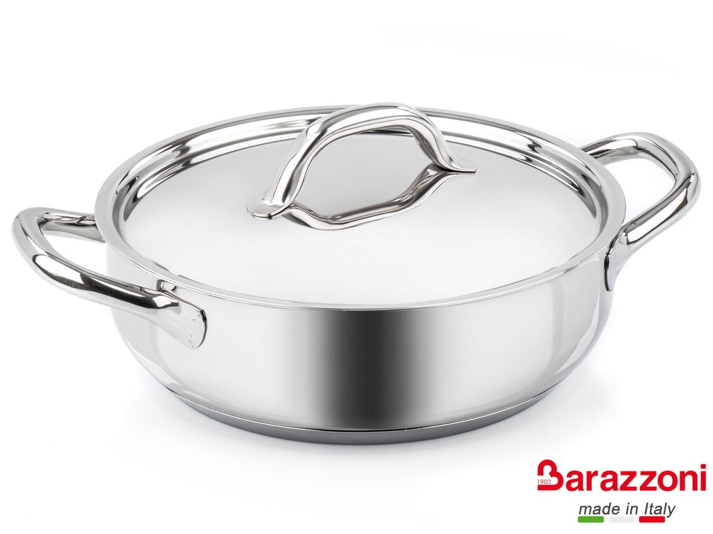 Chef line olla baja 24cm